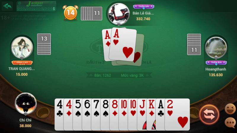 Chặn Đôi Liên Tiếp