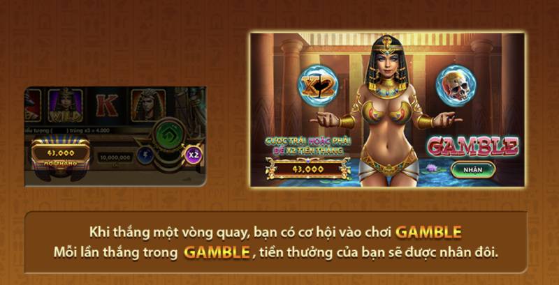 Chế Độ Gamble