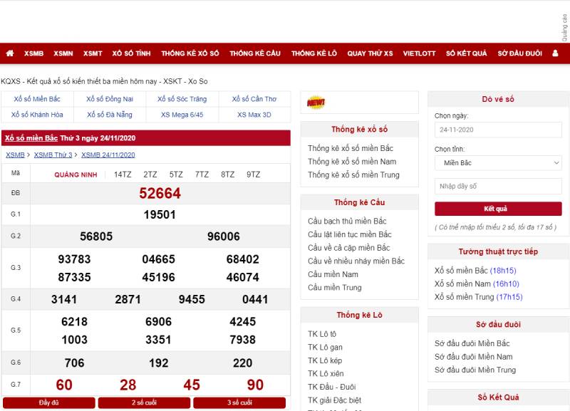 Soi Cầu Lô Xiên Dựa Vào Đuôi Lô Câm