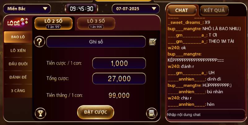 Đánh chạm và kép là chiến thuật giữ vốn an toàn