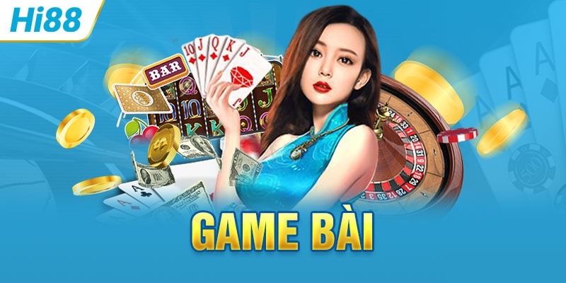 Game bài Hi88 là gì?