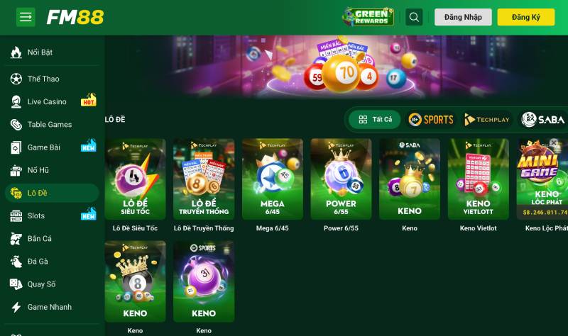 Hiểu rõ sân chơi FM88 trước khi xuống tiền