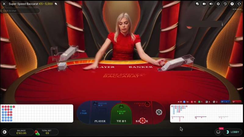 Những điều cần lưu ý khi chơi baccarat trực tiếp tại iWin