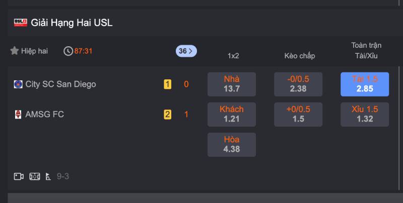 Tan dung keo rung va cuoc hiep 1