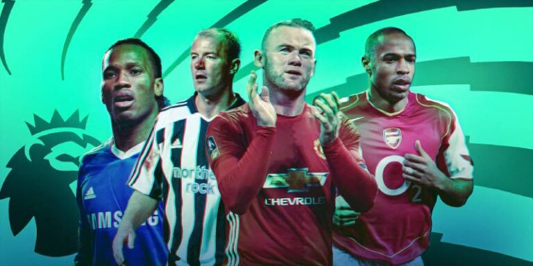 Tiền Đạo Hay Nhất Ngoại Hạng Anh Theo Kèo Cược 12bet