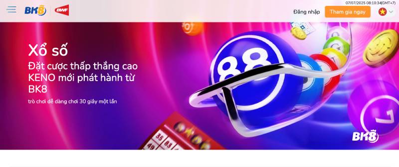 Tìm hiểu cách hoạt động của hệ thống lô đề BK8